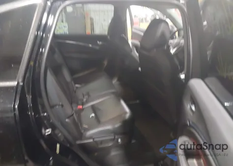 2014 Acura Mdx from USA, damaged, VIN 5FRYD4H24EB005603